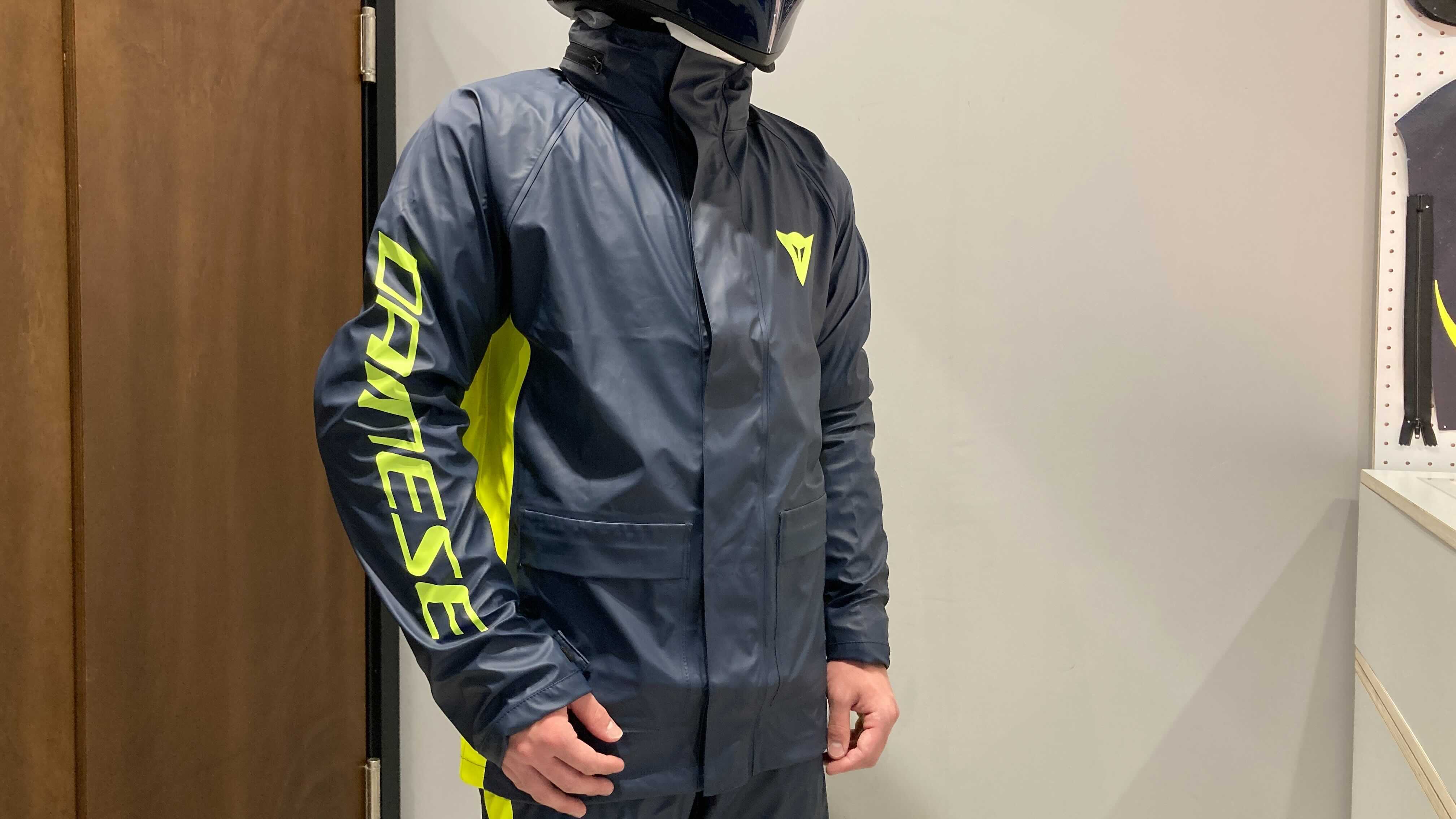 ダイネーゼ DAINESE STORM 2 上下セット バイク レインウェア - バイク ...